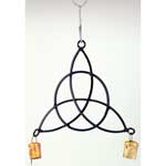 Triquetra Wind Chime 5