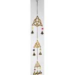 Triple Triquetra Wind Chime