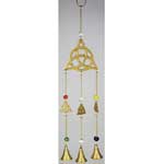 Triquetra Wind Chime