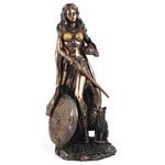 Freya Statue