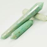 Amazonite Point Double Terminated 5