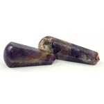 Amethyst Point Massager
