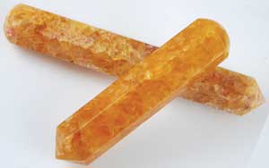Golden Quartz Massager 3
