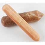 Moonstone Faceted Massager 3 to 6