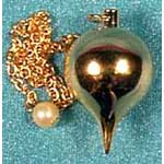 Brass Pendulum