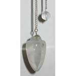 Smoky Quartz Pendulum