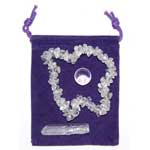Quartz Crystal Energy Set