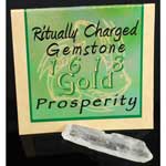 Prosperity Crystal Point