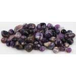 1lb Amethyst tumbled stones
