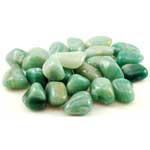 1lb Green Aventurine tumbled stones