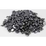 1lb Small Hematite Tumbled Stones