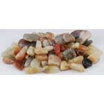 1lb Moonstone tumbled stones