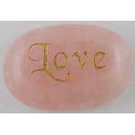 Love Gratitude Stone