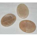 Moonstone Worry Stone