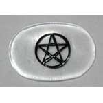 Pentagram Gratitude Stone