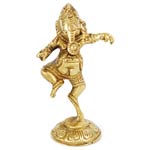 Ganesh Shrine Statue