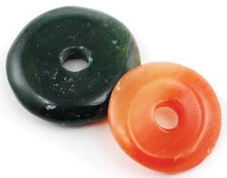 Image for Gemstone Donuts (various stones)