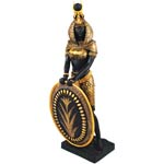 Goddess Isis Statue