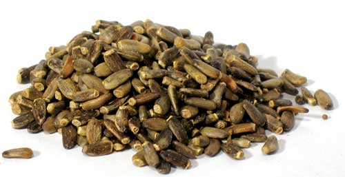 Milk Thistle Seed whole 2oz