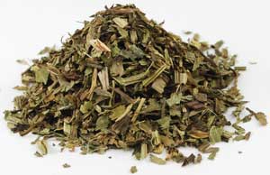 1 Lb Plantain Leaf cut Plantago major