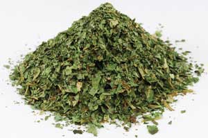 Wild Lettuce Leaf cut 1oz 1618 gold