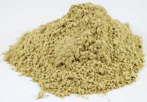 Wormwood powder 1 Lb (wildcrafted)