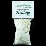 Healing Bath Salts 6oz