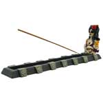 Day of the Dead incense holder