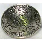 Celtic Horses Cone Incense Burner