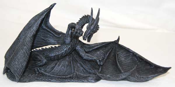 Dragon's Wing Incense Holder