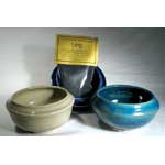 Ceramic Shinto incense burner