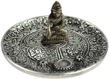 Buddha 4inch ash catcher