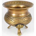 Cauldrons of all shapes and varieties