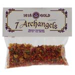7 Archangels 1oz 1618 gold
