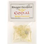 Copal Granular incense 1/3oz