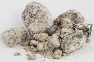 Benzoin Granular Incense Bee Brand Chunks 1lb
