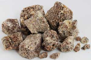 Benzoin Granular Incense chunks 1.3 oz