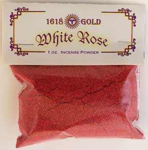 1618 Gold Powdered Incense