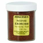 Exorcism Powder Incense Anna Riva