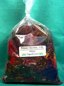 1Lb All Purpose powder incense