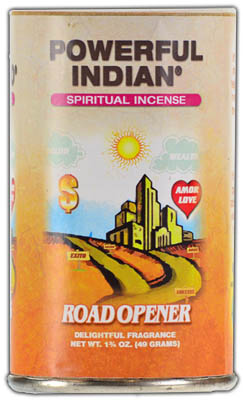 Road Opener incense powder