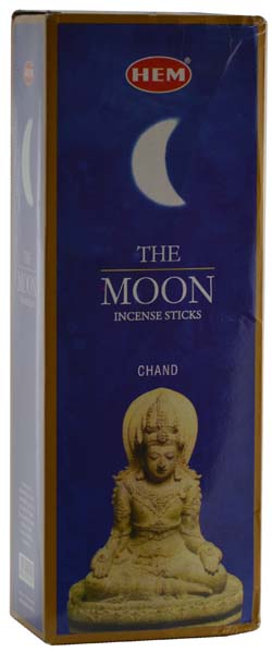Moon HEM stick pack 20 sticks