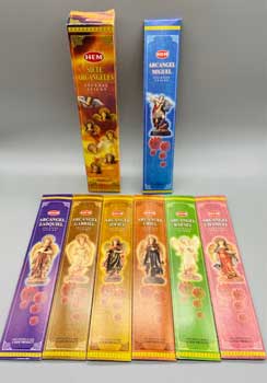 7 Archangeles HEM stick