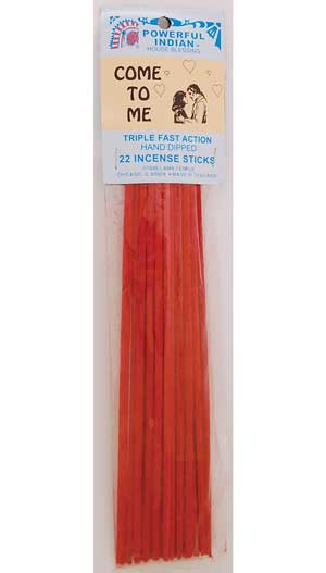 Come To Me stick Incense 22 pack