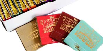 Scented Incense Matches 50 pack