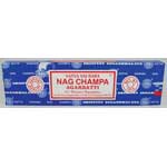 Nag Champa Incense Sticks 100 grams