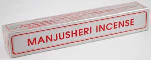 Manjusheri Tibetan Stick Incense 6