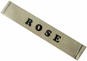 Tibetan Rose stick incense 6