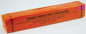 Tibetan Tara Healing stick incense 6