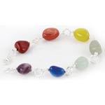 7 Chakra Gemstone bracelet